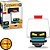 Funko Pop Chase Disney Wall-E Mo #1117 Variante Rara 1 em 6 Vinil 9,5cm - Imagem 1
