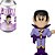 Funko Pop Funko Vinyl Soda Super Friends Zan #58337 Vinil 9,5 cm Oficial Funko - Imagem 1