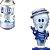Funko Pop Funko Vinyl Soda The Year Without Santa Snow Miser #58721 Vinil 9,5 cm Oficial Funko - Imagem 1