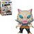 Funko Pop Demon Slayer Inosuke Hashibira #870 Vinil 9,5 Cm Oficial Funko Vinil 9,5 cm Oficial Funko - Imagem 1