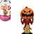 Funko Pop Funko Vinyl Soda Disney Nbc Pumpkin King Jack #58635 Vinil 9,5 cm Oficial Funko - Imagem 1