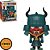 Funko Pop Chase Samurai Jack Jack Armored #1052 Variante Rara 1 em 6 Vinil 9,5cm - Imagem 1