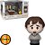 Funko Pop Chase Harry Potter Mini Moments Neville Longbottom #57365 Variante Rara 1 Em 6 Vinil 9,... - Imagem 1