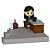 Funko Pop Chase Harry Potter Mini Moments Cho Chang #57364 Variante Rara 1 Em 6 Vinil 9,5Cm Vinil... - Imagem 2