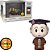 Funko Pop Chase Harry Potter Mini Moments Professor Slughorn #57361 Variante Rara 1 Em 6 Vinil 9,... - Imagem 2