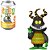 Funko Pop Funko Vinyl Soda Disney Nbc Harlequin Demon #58341 Vinil 9,5 cm Oficial Funko - Imagem 2