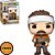 Funko Pop Chase Parks Recreation Hunter Ron #1150 Variante Rara 1 Em 6 Vinil 9,5Cm Vinil 9,5 cm O... - Imagem 1