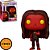 Funko Pop Chase Mandy Mandy #1132 Variante Rara 1 em 6 Vinil 9,5cm - Imagem 1