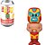 Funko Soda Funko Vinyl Soda Luchadores El Heroe Invicto #54506 Vinil 9,5 Cm Oficial Funko Vinil 1... - Imagem 1