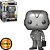 Funko Pop Chase Marvel Wanda Visio 50S Vision #714 Variante Rara 1 em 6 Vinil 9,5cm - Imagem 1