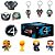 Funko Box Collectors Marvel Venom/Ff 2020 #51395 Vinil 25 Cm Oficial Funko Vinil 25 cm Oficial Funko - Imagem 1