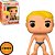 Funko Pop Chase Stretch Armstrong Stretch Armstrong #01 Variante Rara 1 Em 6 Vinil 9,5Cm Vinil 9,... - Imagem 1