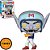 Funko Pop Chase Speed Racer Speed Racer #737 Variante Rara 1 Em 6 Vinil 9,5Cm Vinil 9,5 cm Oficia... - Imagem 1
