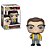 Funko Pop Jurassic Park - Dennis Nedry #551 Vinil 9,5 Cm Oficial Funko Vinil 9,5 cm Oficial Funko - Imagem 1