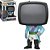 Funko Pop Saga Prince - Robot Iv #09 Vinil 9,5 Cm Oficial Funko Vinil 9,5 cm Oficial Funko - Imagem 1