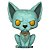 Funko Pop Saga - Lying Cat #11 Vinil 9,5 Cm Oficial Funko Vinil 9,5 cm Oficial Funko - Imagem 1