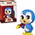 Funko Pop Funko Vinyl Paka Paka Tootsie Birdy Villanous Valentines #59531 Vinil 9,5 cm Oficial Funko - Imagem 1