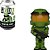 Funko Soda Funko Vinyl Soda Halo Master Chief #59420 Vinil 9,5 Cm Oficial Funko Vinil 10,2 cm Ofi... - Imagem 1