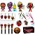 Funko Box Collectors Marvel Deadpool Bucket List 2021 #58445 Vinil 25 Cm Oficial Funko Vinil 25 c... - Imagem 1
