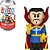 Funko Pop Funko Vinyl Soda Marvel Comics Doctor Strange #61660 Vinil 9,5 cm Oficial Funko - Imagem 1