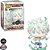 Funko Pop Chase Hunter X Hunter Killua Zoldyck #1106 Variante Rara 1 em 6 Vinil 9,5cm - Imagem 1