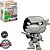 Funko Pop Chase Turtles Ninja Donatello #33 Variante Rara 1 Em 6 Vinil 9,5Cm Vinil 9,5 cm Oficial... - Imagem 1