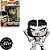 Funko Pop Chase Turtles Ninja Casey Jones #36 Variante Rara 1 Em 6 Vinil 9,5Cm Vinil 9,5 cm Ofici... - Imagem 1