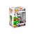 Funko Pop Chase Turtles Ninja Raphael #31 Variante Rara 1 Em 6 Vinil 9,5Cm Vinil 9,5 cm Oficial F... - Imagem 2