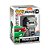 Funko Pop Chase Turtles Ninja Michelangelo #34 Variante Rara 1 Em 6 Vinil 9,5Cm Vinil 9,5 cm Ofic... - Imagem 2