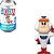 Funko Pop Funko Vinyl Soda Roger Ramjet #58731 Vinil 9,5 cm Oficial Funko - Imagem 1