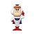 Funko Pop Funko Vinyl Soda Roger Ramjet #58731 Vinil 9,5 cm Oficial Funko - Imagem 3
