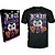 Camiseta Funko Tees Camiseta Funko Tees Dc The Joker Lg Tamanho Lg Algodão Oficial Funko Tamanho ... - Imagem 1