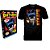 Camiseta Funko Tees Dc The Batman Md Tamanho MD Algodão Oficial Funko - Imagem 1