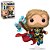 Funko Pop Marvel Thor Love And Thunder Thor #1040 Vinil 9,5 cm Oficial Funko - Imagem 1