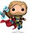 Funko Pop Marvel Thor Love And Thunder Thor #1040 Vinil 9,5 cm Oficial Funko - Imagem 3