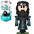 Funko Pop Funko Vinyl Soda Samurai Jack Jack #61647 Vinil 9,5 cm Oficial Funko - Imagem 1