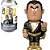 Funko Pop Funko Vinyl Soda Dc Black Adam #63786 Vinil 9,5 cm Oficial Funko - Imagem 1