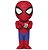 Funko Pop Funko Vinyl Soda Marvel Spider-Man Japanese #64391 Vinil 9,5 cm Oficial Funko - Imagem 3