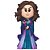 Funko Pop Funko Vinyl Soda Marvel Wanda Vision Agatha Harkness #60289 Vinil 9,5 cm Oficial Funko - Imagem 2