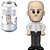 Funko Pop Funko Vinyl Soda The Office Creed #60291 Vinil 9,5 cm Oficial Funko - Imagem 1