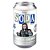 Funko Pop Funko Vinyl Soda Marvel Captain America Civil War Winter Soldier #302 Vinil 9,5 cm Ofic... - Imagem 2