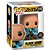 Funko Pop Chase Black Adam Black Adam #1232 Variante Rara 1 em 6 Vinil 9,5cm - Imagem 3