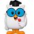 Funko Pop Funko Vinyl Soda Tootsie Mr.Owl #59458 Vinil 9,5 cm Oficial Funko - Imagem 2