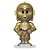 Funko Pop Funko Vinyl Soda Star Wars C-3Po #63907 Vinil 9,5 cm Oficial Funko - Imagem 2