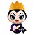 Pelúcia Funko Plush Disney Villans Evil Queen 18cm Oficial Funko - Imagem 1
