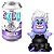 Funko Soda Funko Vinyl Soda Disney The Little Mermaid Ursula #64143 Vinil 9,5 Cm Oficial Funko Vi... - Imagem 3