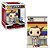 Funko Pop Deluxe Stranger Things Deluxe Eleven Rainbow Room Ex #1251 Vinil 13 cm Oficial Funko - Imagem 3