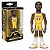 Funko Pop Gold 30cm 5 Nba Lakers Magic Johnson #57755 Vinil 30cm Edição Premium Funko - Imagem 3