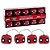 Funko Pop Ligts.Marvel - Deadpool Vinil 9,5 cm Oficial Funko - Imagem 1