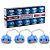 Funko Pop Ligts.Marvel - Captain America Vinil 9,5 cm Oficial Funko - Imagem 1